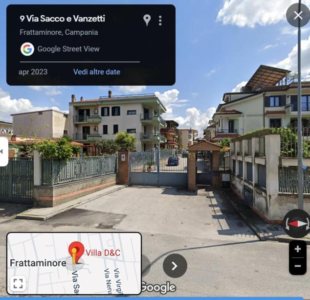 D&c Villa *